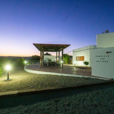 Complejo Turistico Los Bayiyos Agua Amarga  Kültér fotó