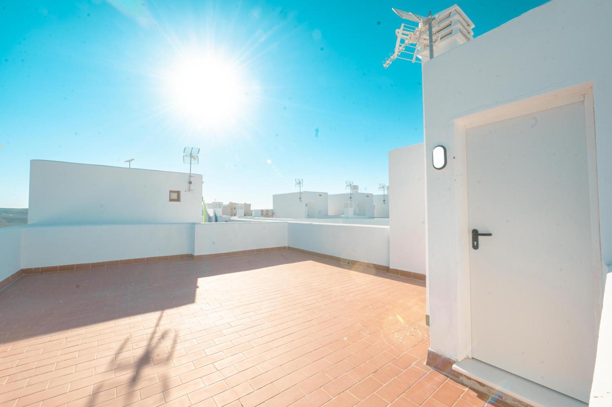 Complejo Turistico Los Bayiyos Agua Amarga  Kültér fotó
