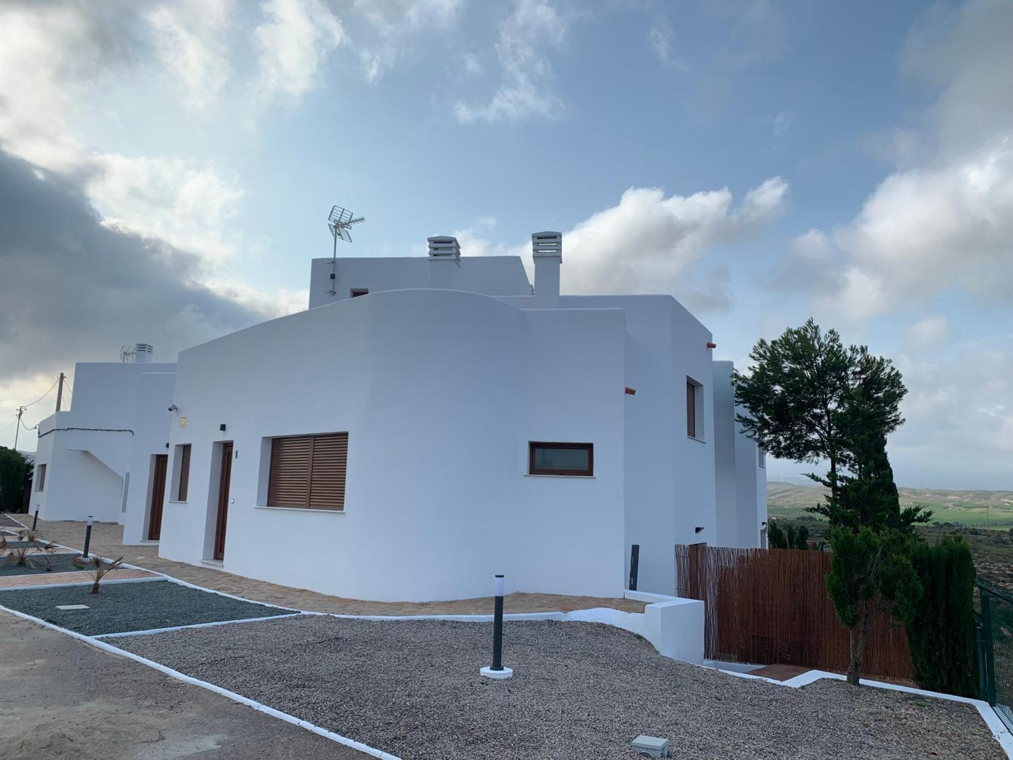 Complejo Turistico Los Bayiyos Agua Amarga  Kültér fotó